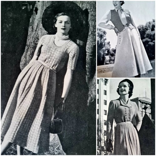 1940s dress suit - 1940s,