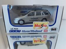 Maisto Fiat Marea Weekend