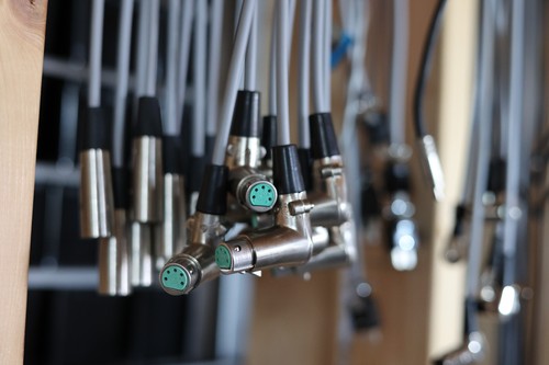 Fender rhodes suitcase cable - fender,