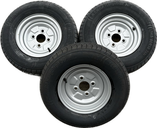 145 80r10 74n 4ply rating - 3x,