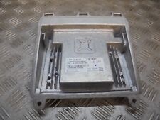 2007 MERCEDES A CLASS A150 W169 Classic SE 5DR (MANUAL) ENGINE ECU A2661538979