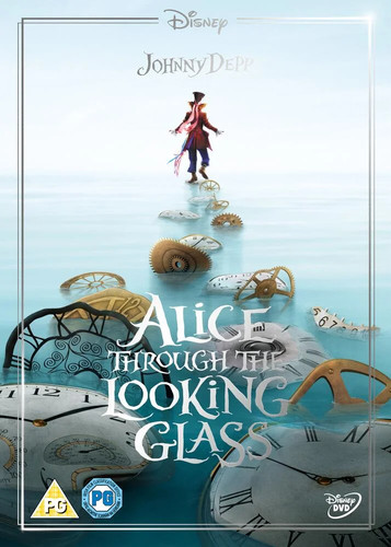 Alice through the looking - through,