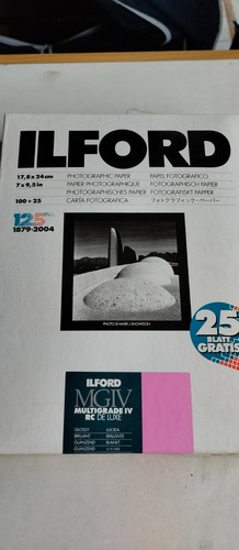 Ilford multigrade de - multigrade,