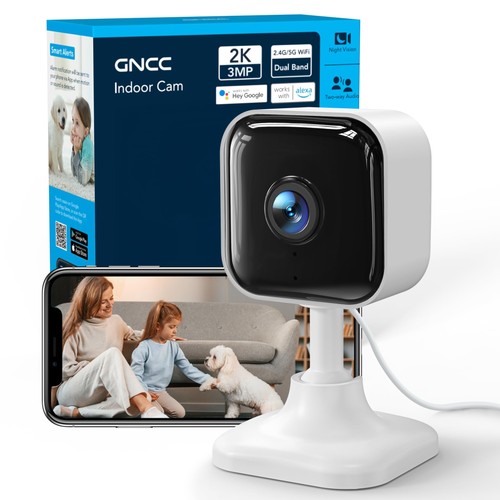 Indoor security camera - indoor,