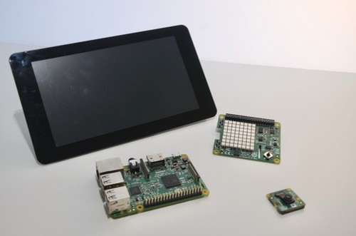 Raspberry bundle with - raspberry, pi