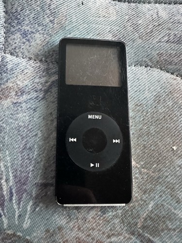Ipod nono touch 1st - ipod,
