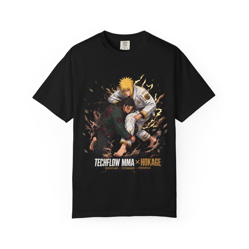 Techflow mma hokage - mma,