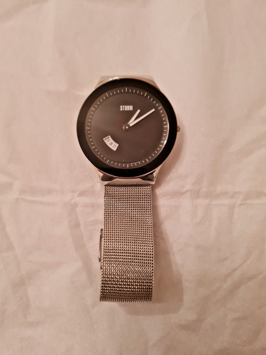 Storm mens watch - storm, slim