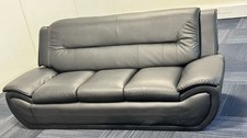 Brand New 3-seater leather