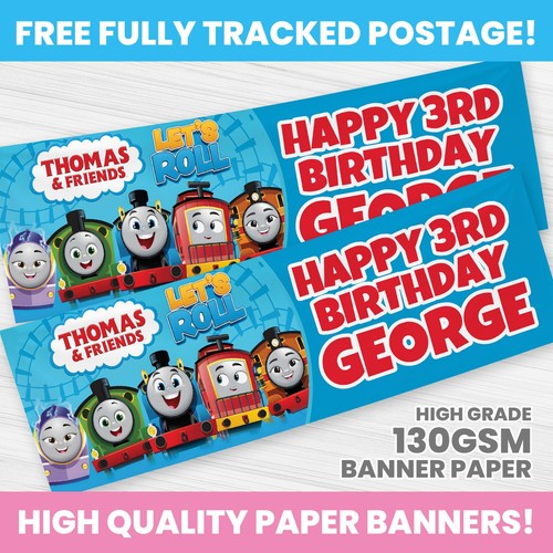 Thomas tank engine - engine, birthday