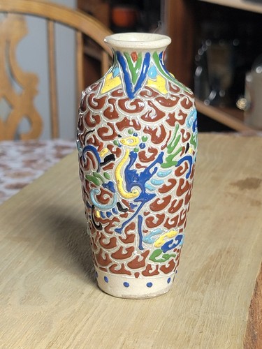Antique japanese satsuma - antique,