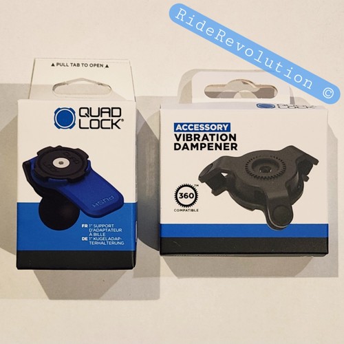 Quad lock motorcycle - lock,
