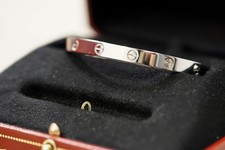 Cartier Classic Love Bracelet