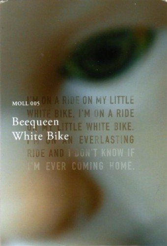 Beequeen white bike cdr - -,