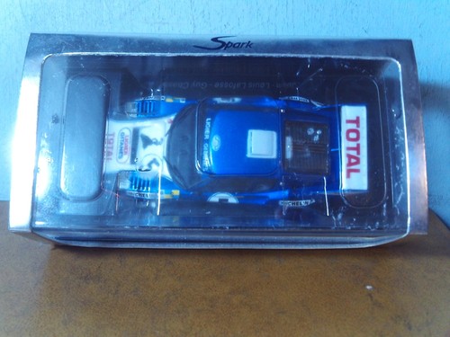 Spark s0550 ligier js2 - spark,
