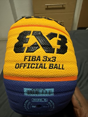 Wilson fiba 3x3 basketball - fiba,