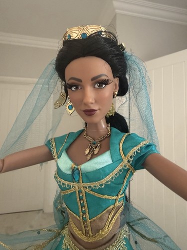 Aladdin doll collector s - aladdin, (collector’s