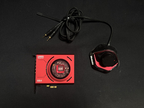 Creative sound blaster pcie - creative,