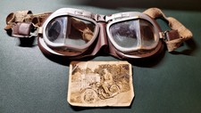 Original Old 1940s Split Lens