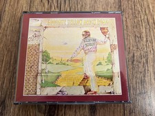 Elton John Goodbye Yellow