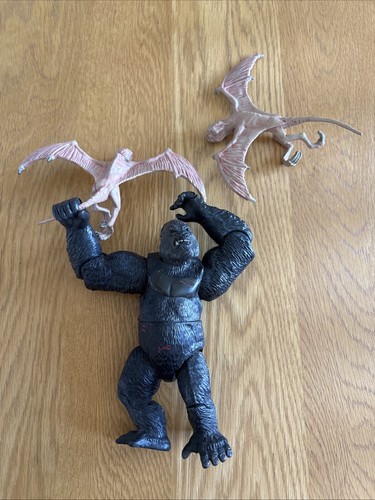 King kong skull island action - kong:,