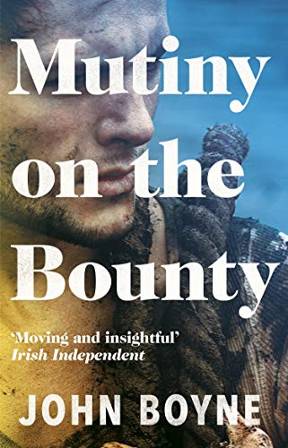 Mutiny the bounty boyne - the,