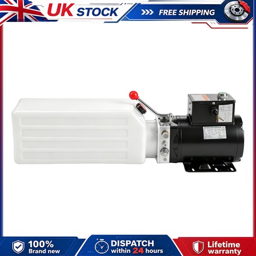 Hydraulic power unit - hydraulic,