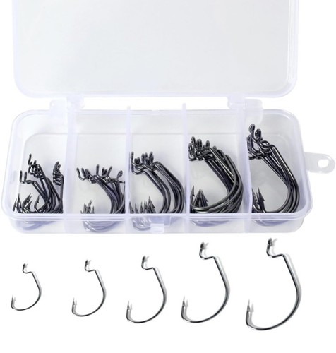 50x offset hooks - hooks, gap
