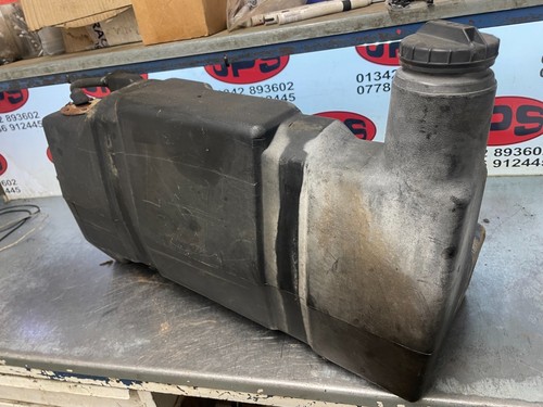 Plastic diesel tank - /, x