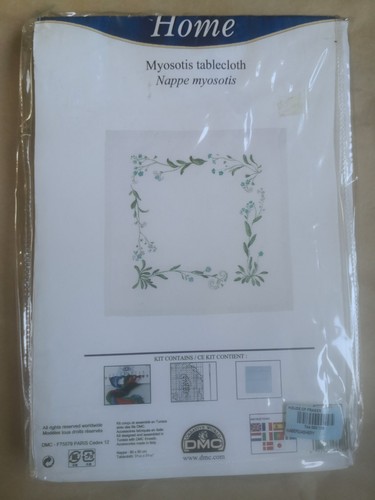 Dmc cross stitch kit - cross,