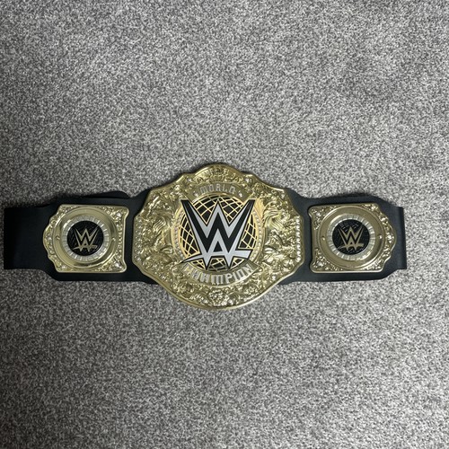 Wwe championship belt - wwe,