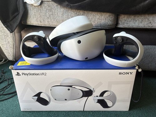 Sony playstation vr2 virtual - sony,