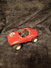 VINTAGE TINY TONKA FUN BUGGY -