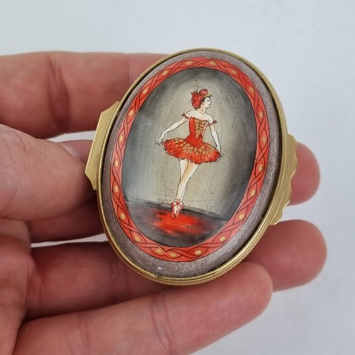 Halcyon days enamel - enamel, musical