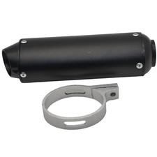 38mm Exhaust Pipe Muffler