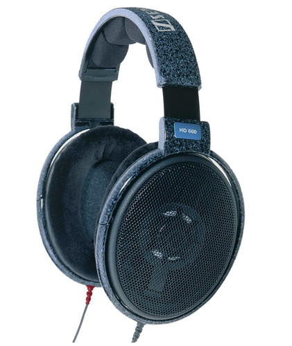 Sennheiser 600 open back - 600, open-back