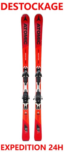 Used atomic redster rti red - used, redster_rti