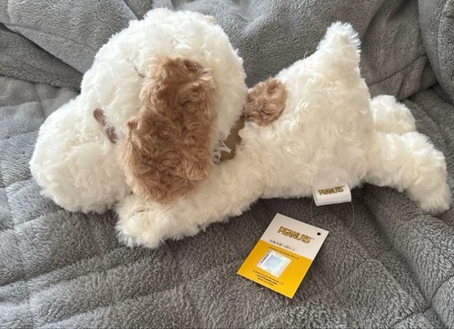 Snoopy stuffed animal fluffy