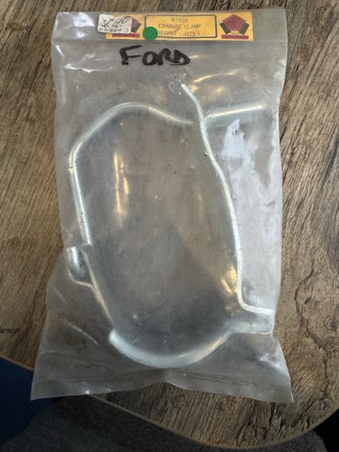 Ford capri rear exhaust - capri, box