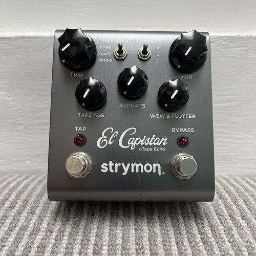 Strymon capistan dtape - el, v1