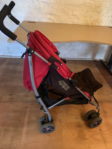 Mamas and papas pushchair - mamas,