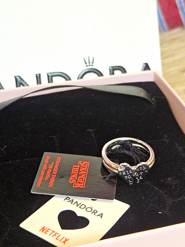 Pandora stranger things - stranger, ring