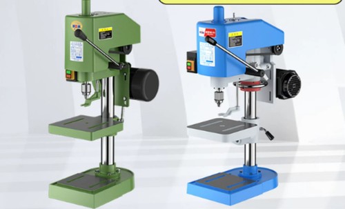 Bench top tapping - bench-top, machine