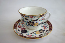 Royal Worcester Imari Flowers