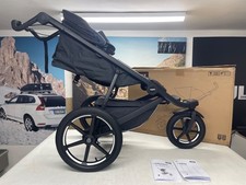 Thule Urban Glide 3 all-terrain pushchair black 10101982 used