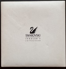 Genuine Swarovski empty box