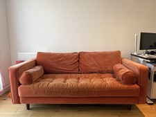 Made.com Scott 3/4 Seater Sofa