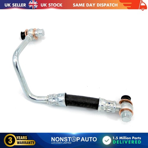 Turbo oil feed pipe for - turbo,