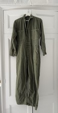 1940s WW2 US Army Coveralls