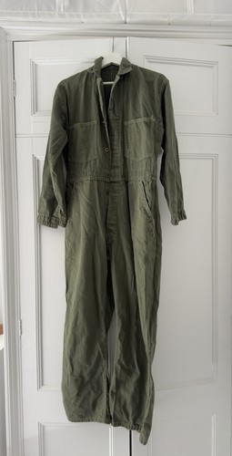 1940s ww2 army coveralls - ww2, us